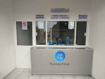 Purificadora De Agua Pureza Vital