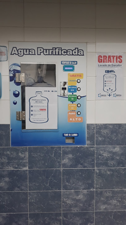 Purificadora De Agua 