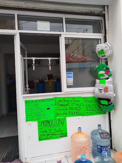 Purificadora De Agua Puripuri