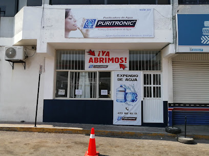 Purificadora De Agua Puritronic