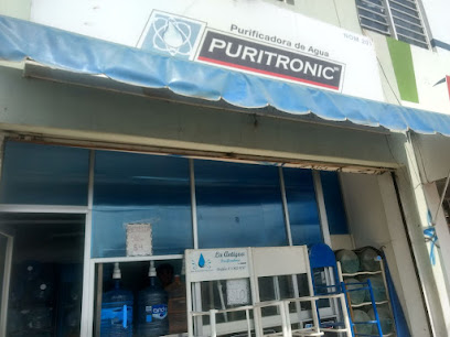 Purificadora De Agua Puritronic
