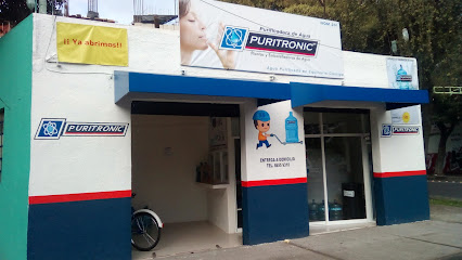 Purificadora De Agua Puritronic