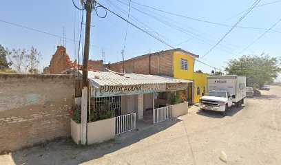 Purificadora De Agua Puritronic