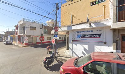 Purificadora De Agua “Puritronic”