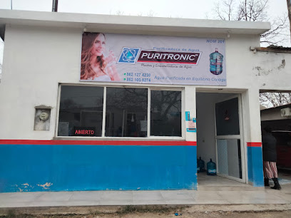 Purificadora De Agua Puritronic