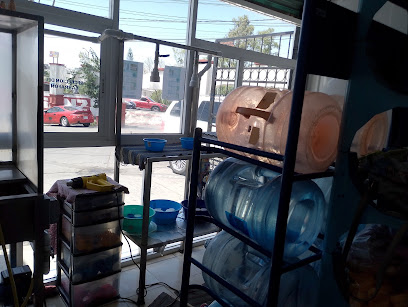 Purificadora De Agua Puritronic