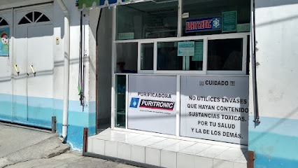 Purificadora De Agua Puritronic