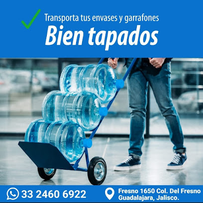 Purificadora De Agua Puritronic Claridad