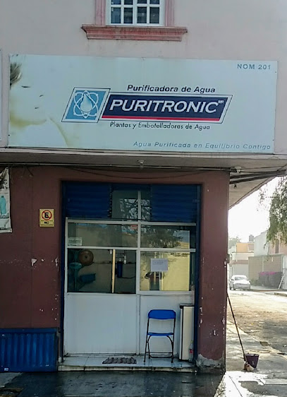 Purificadora De Agua Puritronic San Blas