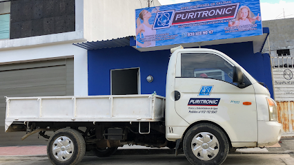 Negocio Purificadora De Agua Puritronic, Suc. Ixtacomitán