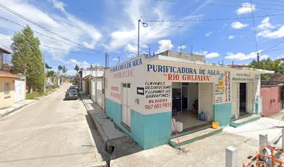 Purificadora De Agua Río Grijalva