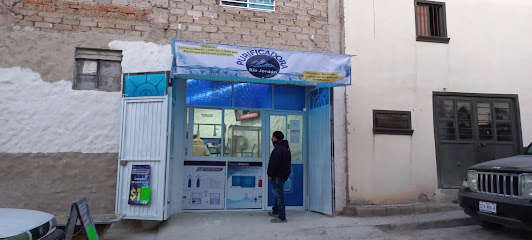 Purificadora De Agua Río Jordán