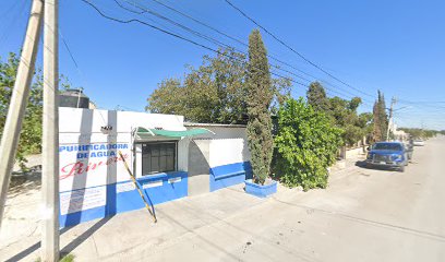Purificadora De Agua Rivera