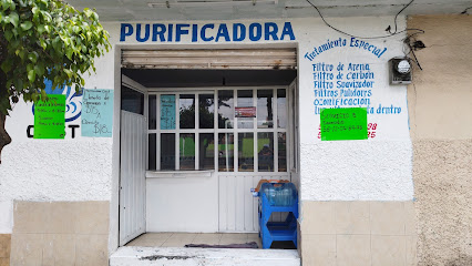 Purificadora De Agua Romero