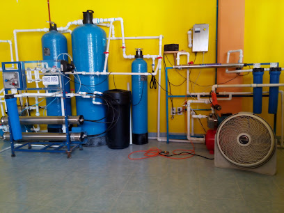 Purificadora De Agua