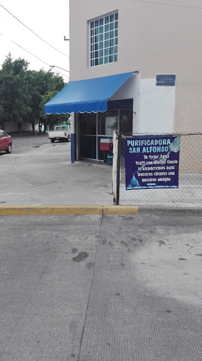 Purificadora De Agua San Alfonso