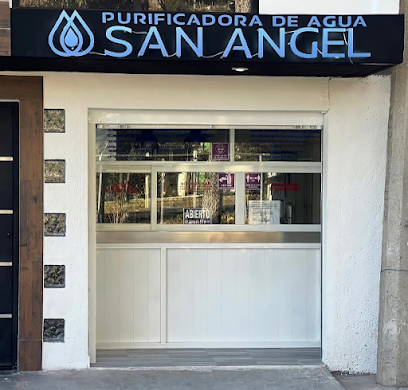 Purificadora De Agua San Angel Atlacomulco