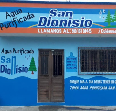 Purificadora De Agua San Dionicio