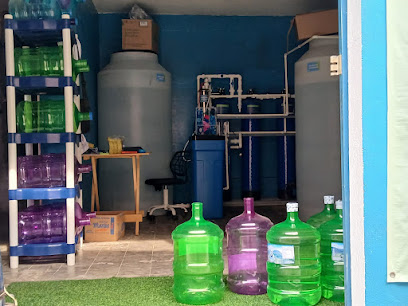 Purificadora De Agua