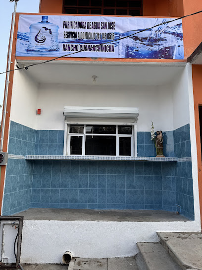 Purificadora De Agua San Jose, Rancho Cuananchinicha Gro.