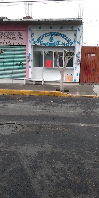 Purificadora De Agua San Juditas