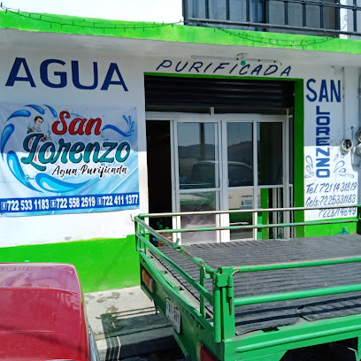 Purificadora De Agua San Lorenzo