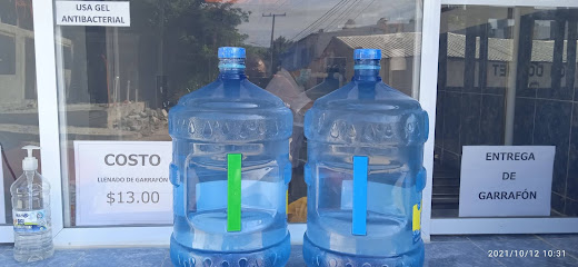 Purificadora De Agua San Luis