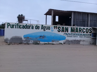 Purificadora De Agua San Marcos
