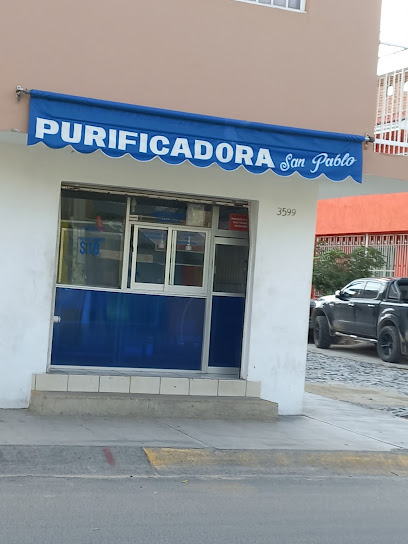 Purificadora De Agua 