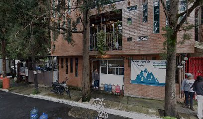 Purificadora De Agua Santa Fe, Las Tinajas