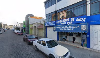 Purificadora De Agua 