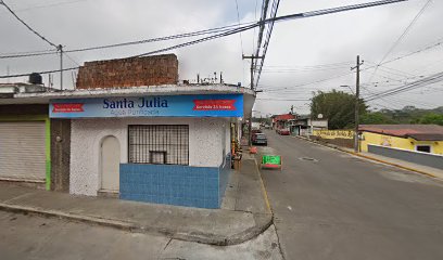 Purificadora De Agua Santa Julia