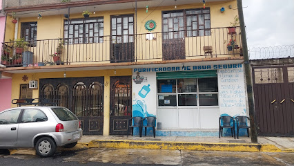 Purificadora De Agua Segura