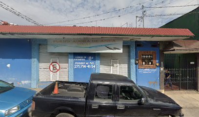 Purificadora De Agua Sinaí