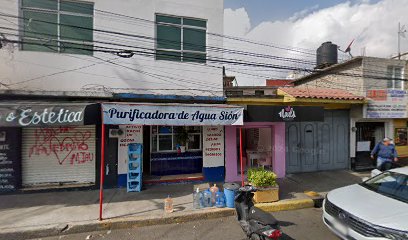 Purificadora De Agua Sión