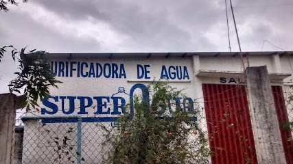 Purificadora De Agua Súper Agua De Tlalixtac