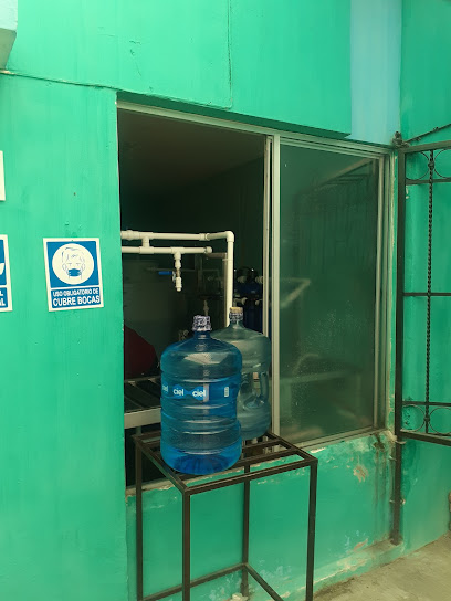 Purificadora De Agua Toño
