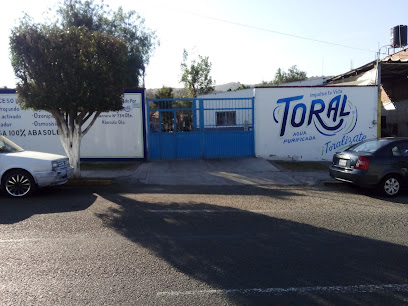 Purificadora De Agua