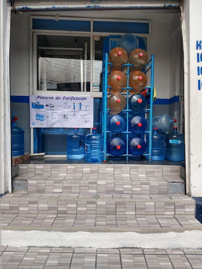 Purificadora De Agua