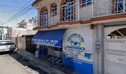 Purificadora De Agua Transparencia