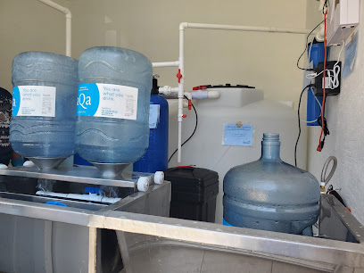 Purificadora De Agua Trejo