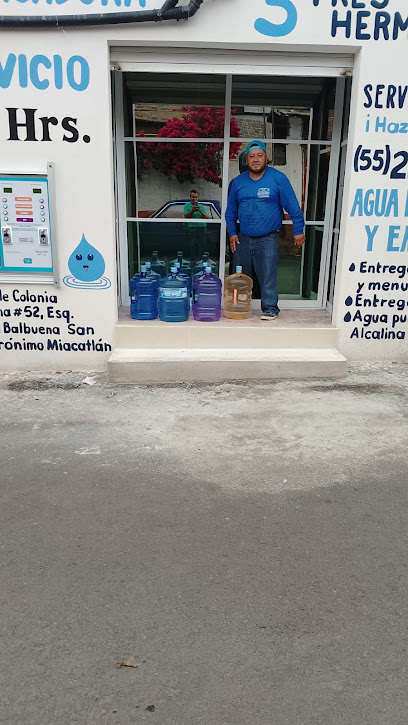 Purificadora De Agua