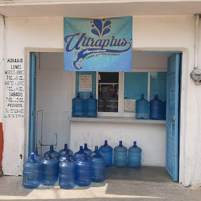 Purificadora De Agua: Ultraplus