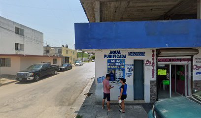 Purificadora De Agua 