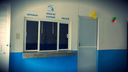 Purificadora De Agua