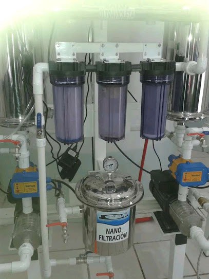Purificadora De Agua Water Choose