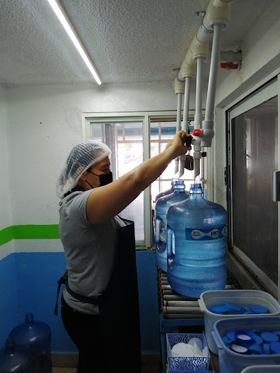 Purificadora De Agua Xel-Há