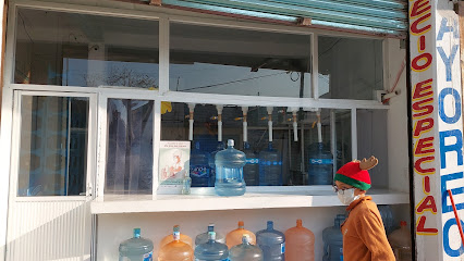 Purificadora De Agua Y Hielo 