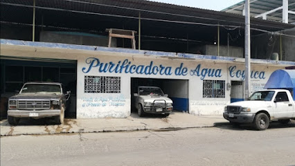 Purificadora De Agua Y Pipas Coyuca