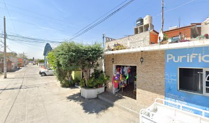 Purificadora De Agua Ye Pura Zazil Ja'